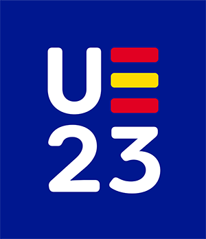Logotipo presidencia europea